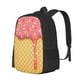 thumbnail image 1 of Disketp Mochila Minimalista de Gran Capacidad, Mochila de Viaje para Escuela, Trabajo o Uso Diario, 1 of 6