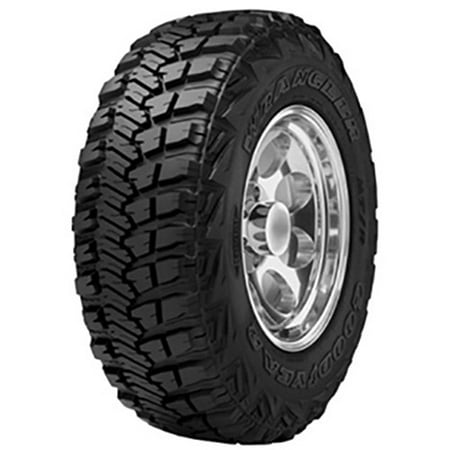 Goodyear Wrangler Mt/R W/Kevlar 31X10.50R15/6 Tire 109Q - Walmart.com