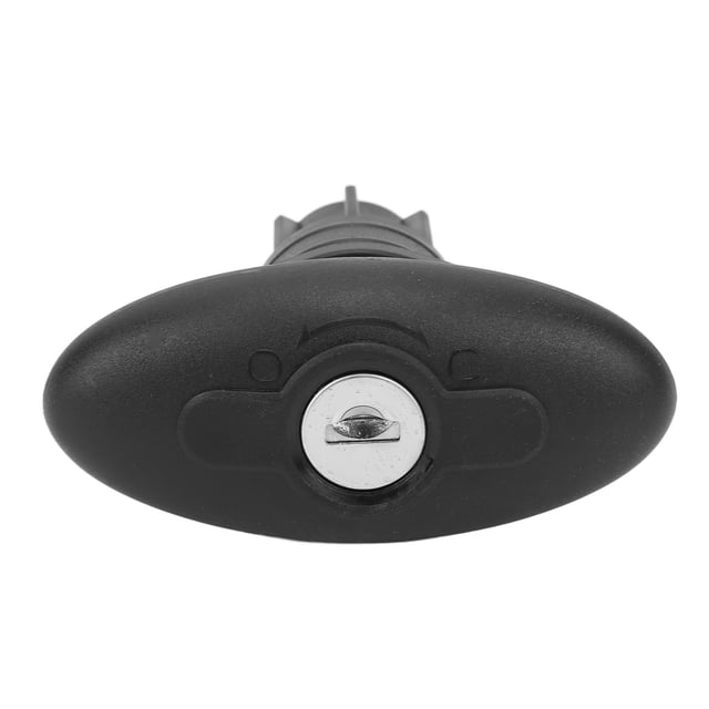 Aramox Cabin Door Tension Lock For Yacht , RV Cabin Door Compression Lock 30mm Zinc Alloy Nylon