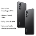 thumbnail image 4 of Smartphone Xiaomi 12 Lite 8GB RAM 256GB ROM Negro Desbloqueado, 4 of 4