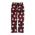 thumbnail image 3 of Disney Men's Pajama Pants Loungewear Adult Sweatpants, 3 of 4