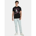 thumbnail image 4 of Ghostface Men's & Big Men's Graphic Tee Shirt, Sizes S-3XL, 4 of 5