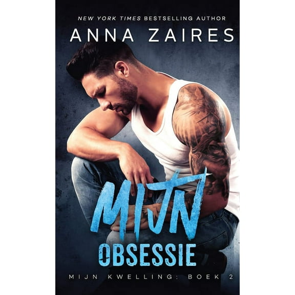Mijn Obsessie (Mijn Kwelling Book 2), (Paperback)