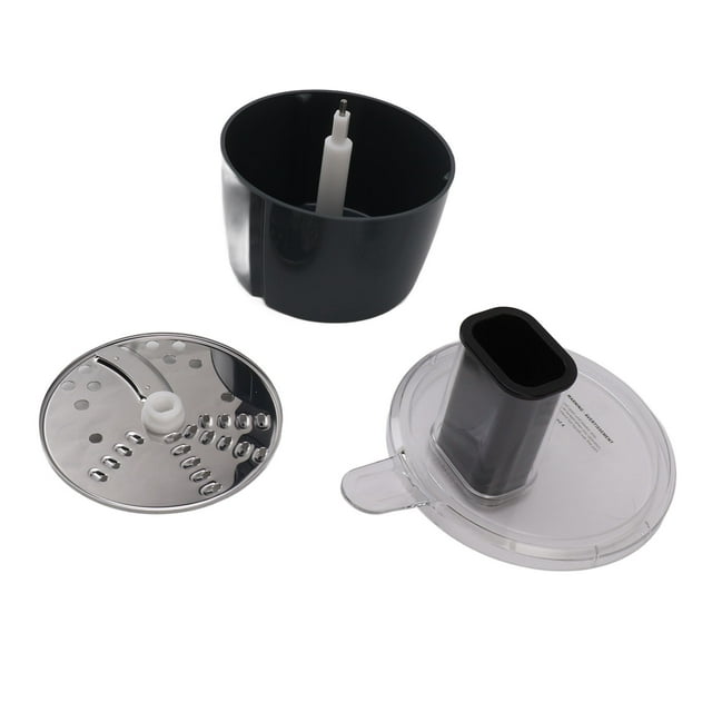 Accessoire pour Robot Culinaire, Ensemble de Découpe pour Contenant de Robot Culinaire, Mélangeur, Tranchage, Déchiquetage, Disque, Accessoire pour Thermomix TM5 TM6