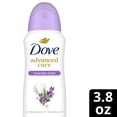 thumbnail image 4 of Dove Advanced Care Antiperspirant Deodorant Spray for After Shave Care For Underarms Lavender Fresh 72-hour Antiperspirant Deodorant For Soft Underarms Boosted With Ceramides, 3.8 oz, 4 of 13