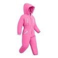 thumbnail image 5 of Meichang Kids Boys Girls Snow Suit One Piece Snowsuit Waterproof Windproof Winter Jumpsuit Warm Outdoor Snowboarding Ski Suits, 5 of 9