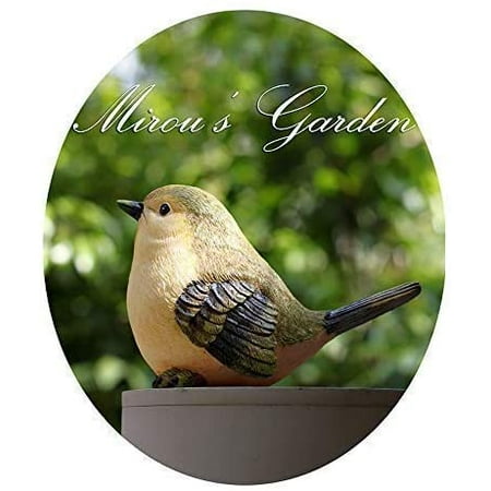 Garden Bird Statue Funny Sculpture Ornaments Best Indoor Outdoor Statues Yard Art Figurines For Patio Lawn House Canada Garden Bird Statue Funny Sculpture, Outdoor Bird Statues