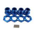 thumbnail image 1 of Tholdsy Acoplador Hexagonal 24MM Para Rc ARRMA 1/5 Acoplador Hexagonal 24MM Diseñado Para RC ARRMA 1/5 Kits de construcción modelo azul, 1 of 6