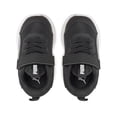 thumbnail image 2 of Tenis Puma de Bebe Flyer 3 C+INF Negro 401528 01 12 cm, 2 of 5