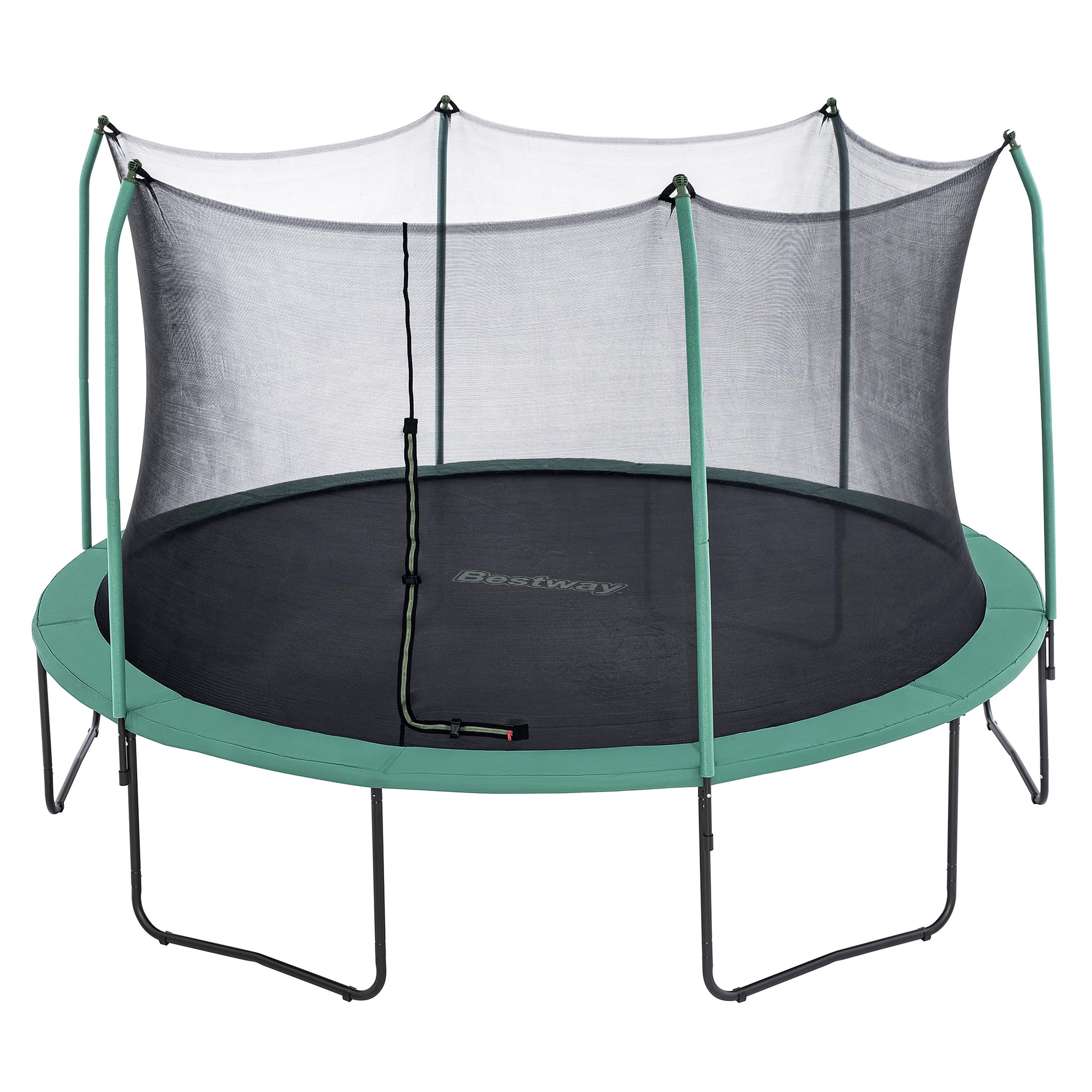 YORIN Trampoline for 2-3 Kids, 8FT 10FT Trampoline for