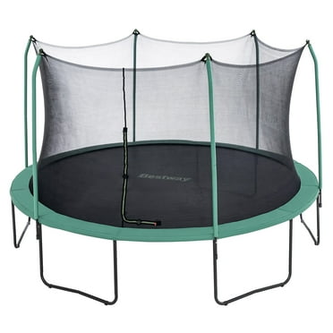 Bestway Xtreme Air 14' Kids Outdoor Trampoline
