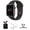 Space Gray, variant on Pre-Owned Apple Watch Series 4 Aluminum 40mm (GPS + Cellular) Space Gray Smart Watch with 18 Hour Battery Life, 1 Each