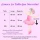 thumbnail image 3 of Tutu Para Mujer C/ Forro 2 Capas Varios Colores Falda Dama, 3 of 5