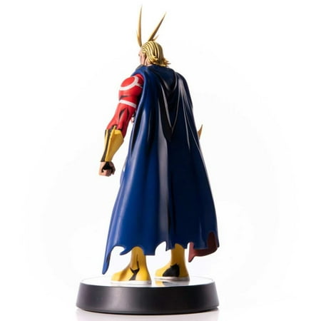 Dark Horse Comics My Hero Academia 11 Inch Silver Age All Might PVC Figure, Red, One Size