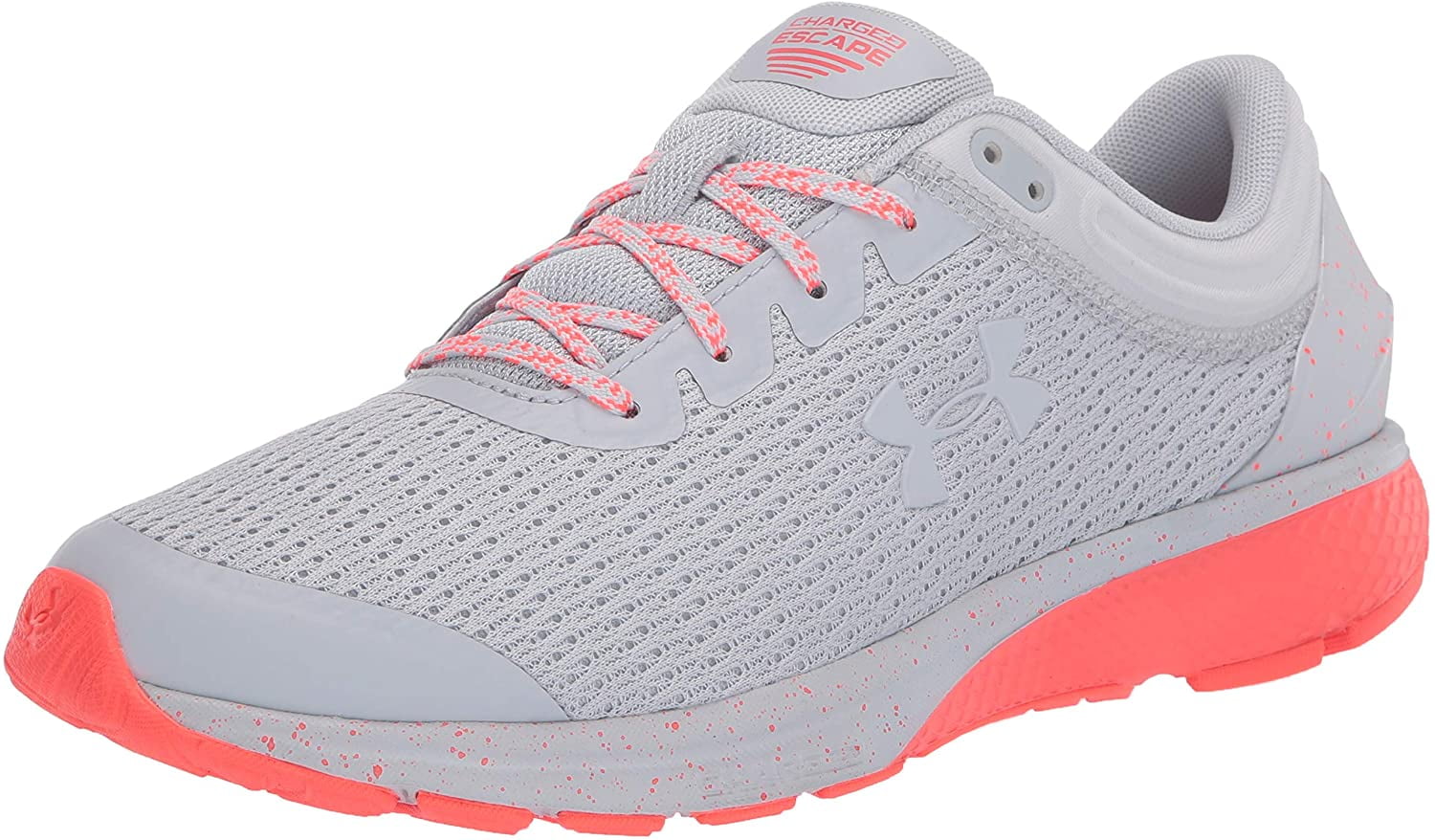under armour charged escape 3 women's running shoes
