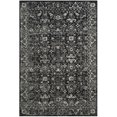 thumbnail image 2 of Safavieh EVK270K-5 Evoke Collection Charcoal and Ivory Area Rug, 5' 1 " x 7' 6 "), 2 of 8