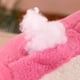 thumbnail image 3 of Oso de peluche, lindo y encantador oso de peluche para niñas, regalo de cumpleaños de San Valentín, rosa, 40 cm/15,7 pulgadas, 0,4 kg/0,9 lb, 3 of 9