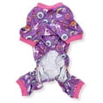 thumbnail image 4 of Dog Pajamas Soft Cotton Blend Jumpsuit Cute Clothes Small Medium Pet, 4 of 6