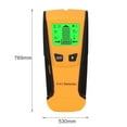thumbnail image 2 of Minkissy Detect Electrical Wires Walls Metal Detector Plastic for Home Improvement 1Pcs, 2 of 8