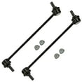 thumbnail image 5 of Detroit Axle - 8pc Front End Kit for BMW 528i 535d 535i 550i, 640i 650i Gran Coupe Activehybrid 5, 2 Lower Rearward Control Arms with Ball Joint 2 Sway Bar Links 4 Outer Inner Tie Rods Replacement, 5 of 8