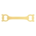 thumbnail image 2 of de Resistencia de Fitness Elástico Cuerda de de Yoga de Silicona con Amarillo kusrkot Cuerda de tracción de yoga de silicona, 2 of 7