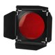 thumbnail image 2 of Deflector de cuatro hojas, accesorios de fotografía de luz de 4 hojas de 7 pulgadas Barrera de luz de cuatro hojas diseñada con precisión, 2 of 12