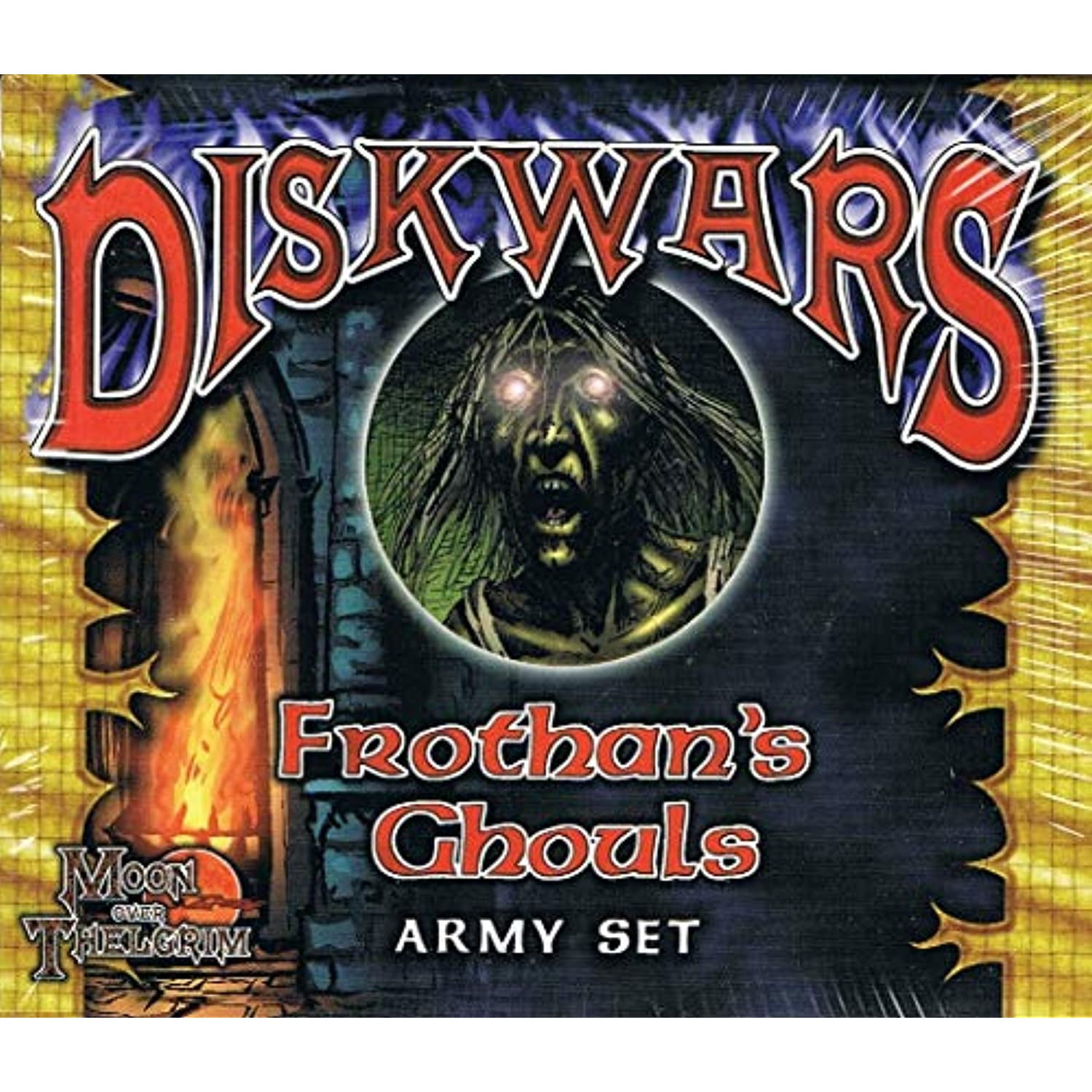 Diskwars: Frothan's Ghouls Army Set | Walmart Canada