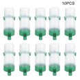 thumbnail image 2 of Birds Feeder Container,   Edge Livestock Water Container Plastic Round Fast Automatic  For Water Supply For   Use, 2 of 8