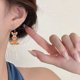 thumbnail image 2 of Pendientes de Pascua Cartoon Cute Rabbit Acrylic Sheet Double Printing Sweet Earrings Pendientes para Mujer, 2 of 6