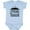 AE-Light Blue, variant on Inktastic Future Hiker Kids Hiking Boys or Girls Baby Bodysuit