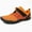 Orange, variant on Barefoot Shoes Men Wide Toe Box Zero Drop Water Shoes Men for Gym Workout Minimalist Weightlifting Cross-Trainer Running Hike Grounded Footwear