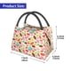 thumbnail image 2 of Balery Color Donut Bolsa de Aislamiento Portátil – Bolsa de Almuerzo con Forro de Aluminio Mejorado, Funda Impermeable y Fácil de Limpiar para Picnic y Caja de Almuerzo, 2 of 6