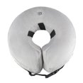 thumbnail image 4 of Collar de protección inflable para perros Salvador Gris M, 4 of 7