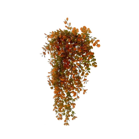 Cheapark Fall Artificial Wreath With Artificial Flowers Outdoor Decor, Harvest Floral Wreath For Front Door Wall Display, Thanksgiving Themed Wreath For Outdoor Holiday Decoration Gift