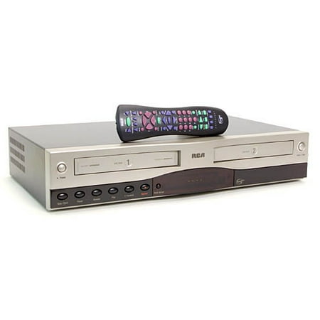 RCA VRD100 Dual-Deck VCR