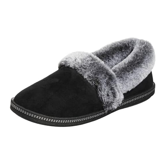 Skechers Women's Cozy Campfire-Team Toasty Slipper