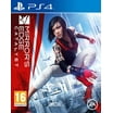 Jeu Mirror's Edge Catalyst PS4 - Version Française, Très Bon État, Complet