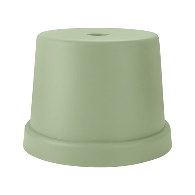 Children Stool Plastic Footstool Small Sitting Stool Kids Anti-slip Stool