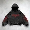 thumbnail image 1 of Sudadera gótica Y2k con capucha para hombre y mujer, sudadera informal con estampado de diosa, estilo Hip Hop, ropa de calle Retro con personalidad, 1 of 2