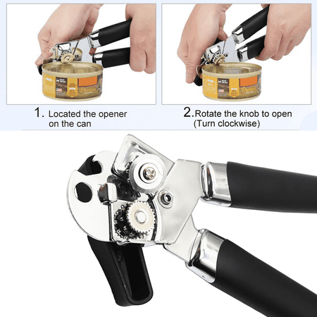 Buy Upspirit Multifunctional Tin Can Opener Stainless