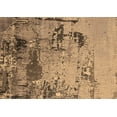 thumbnail image 1 of Ahgly Company Indoor Rectangle Oriental Brown Industrial Area Rugs, 5' x 7', 1 of 4