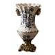thumbnail image 1 of Florero de cerámica, adorno de escritorio, florero decorativo, para mesa de comedor, TV, armario, oficina, decoración del hogar Estilo C, 1 of 8