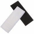 thumbnail image 3 of 20pcs/lot Hepa Filter & Sponge Filters Replacements For A4s A6 A4 A40 Dust Cleaning Filter Vacuum C Hy, 3 of 5