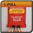 thumbnail image 4 of Manta ignífuga de emergencia FireGuardian, 4 of 8