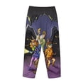 thumbnail image 3 of Lsque Scooby-Doo Print Women's Pajama Pants, Lounge Pant - Comfortable Home Wear,Elastic Waistband, Stylish Design-Large, 3 of 9