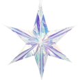thumbnail image 2 of Billuyoard Colgante de estrella Hexagonal de 3 piezas, tamaño pequeño, para fiesta de cumpleaños, pared de habitación, decoración colgante Kits de decoración para fiestas, 2 of 6