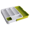 thumbnail image 1 of Organizador De Cubiertos Ajustable Aquila Easy Gard para cajones de 29 a 48 cm, 1 of 6
