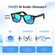 thumbnail image 2 of Lentes Inteligentes GetD de IA Gafas de Sol Polarizadas con Protección UV y Música 11H, 2 of 8