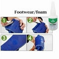 thumbnail image 4 of Welding Tree Frog Oily Glue 50g Universal Wood Plastic Repair Rubber Tire, 4 of 8