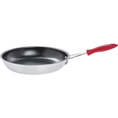 Browne Foodservice 5812832 Thermalloy S/S 12 2-Ply Non-Stick Fry Pan"